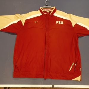 Florida State Nike Jacket